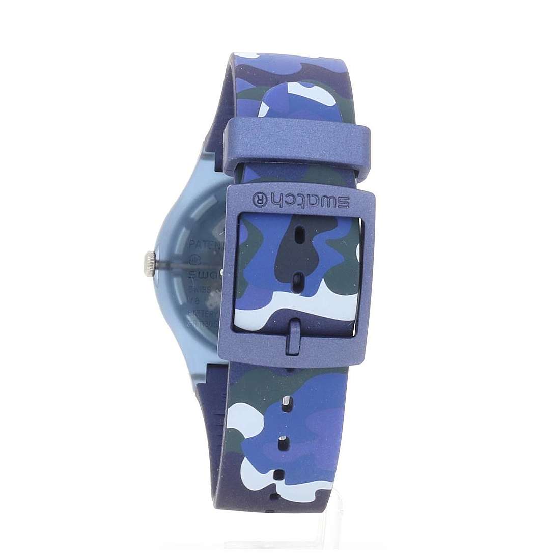 novità orologi unisex Swatch SUON140