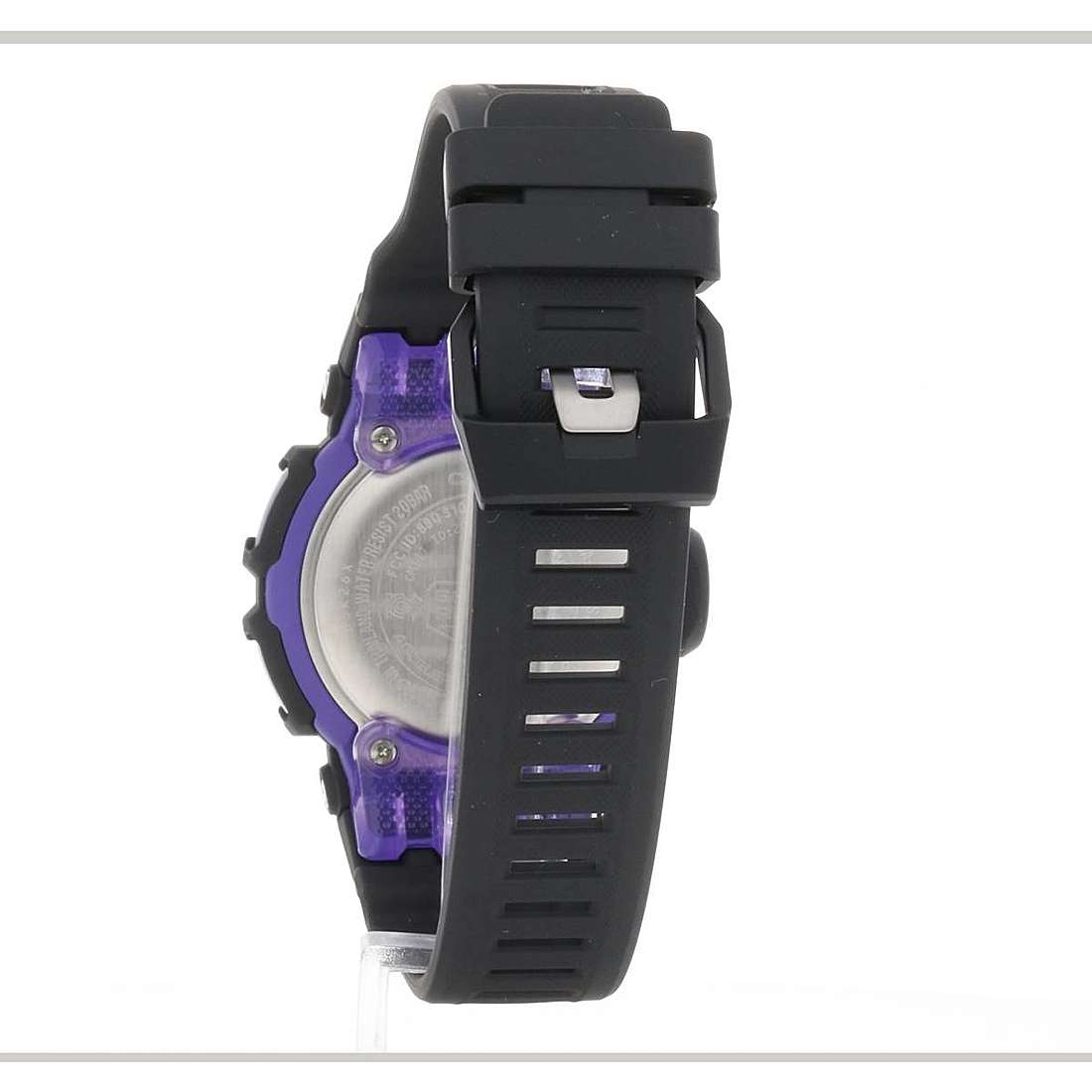 novità orologi uomo G-Shock GBA-900-1A6ER