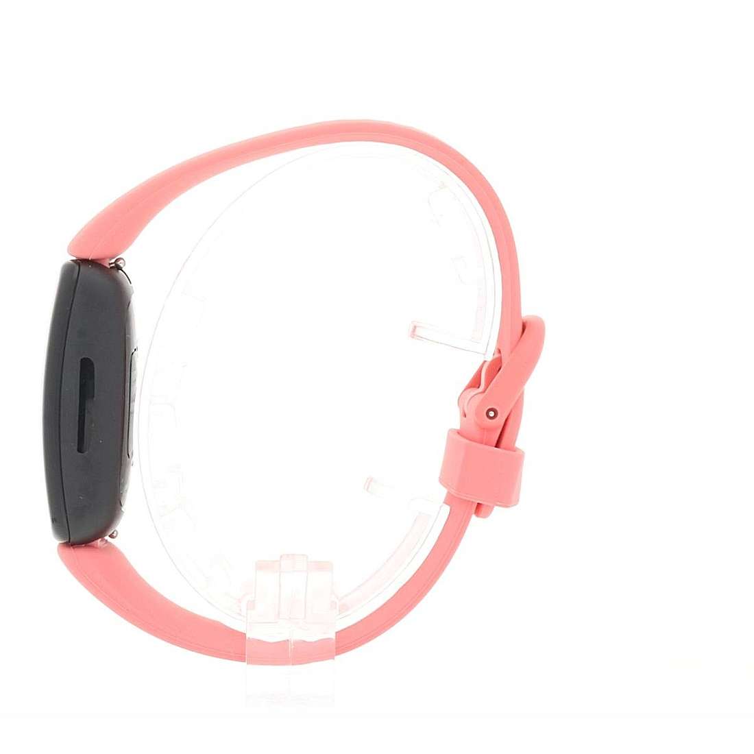 prezzi orologi donna Fitbit FB418BKCR