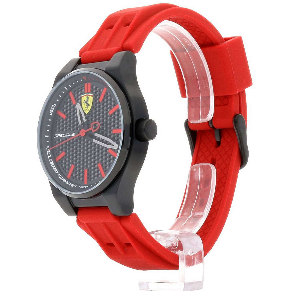 vendita orologi bambino Scuderia Ferrari FER0840010