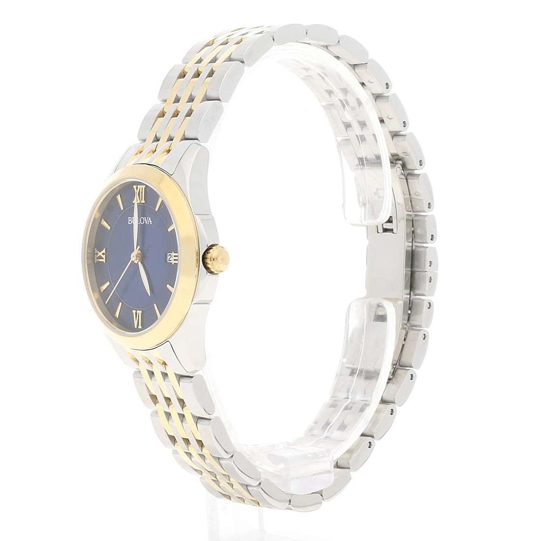 vendita orologi donna Bulova 98M124