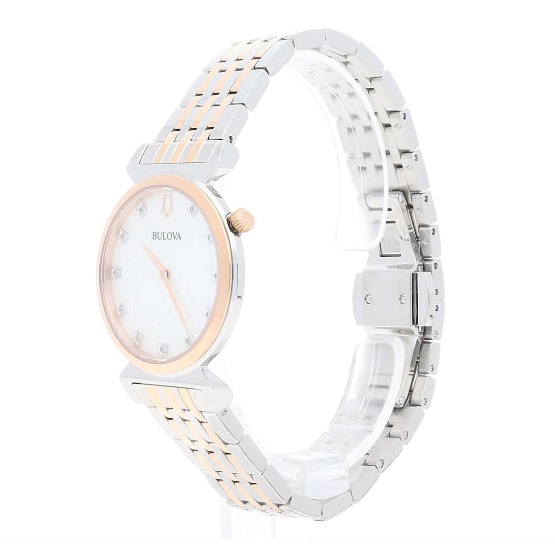 vendita orologi donna Bulova 98P192
