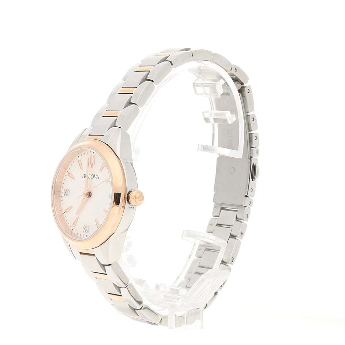 vendita orologi donna Bulova 98P200