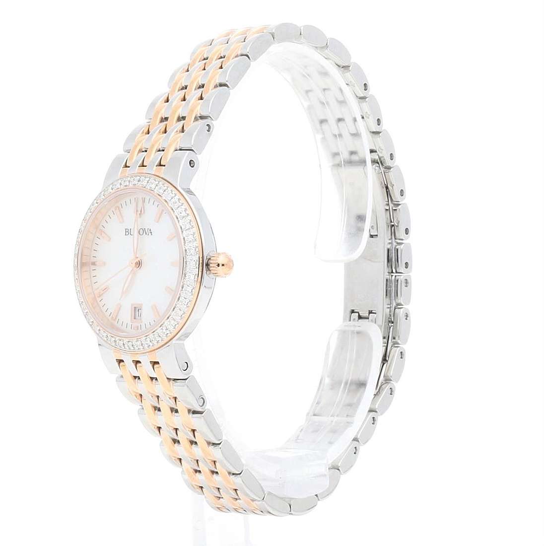 vendita orologi donna Bulova 98R280