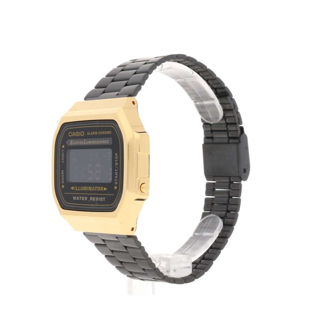 vendita orologi donna Casio A168WEGB-1BEF