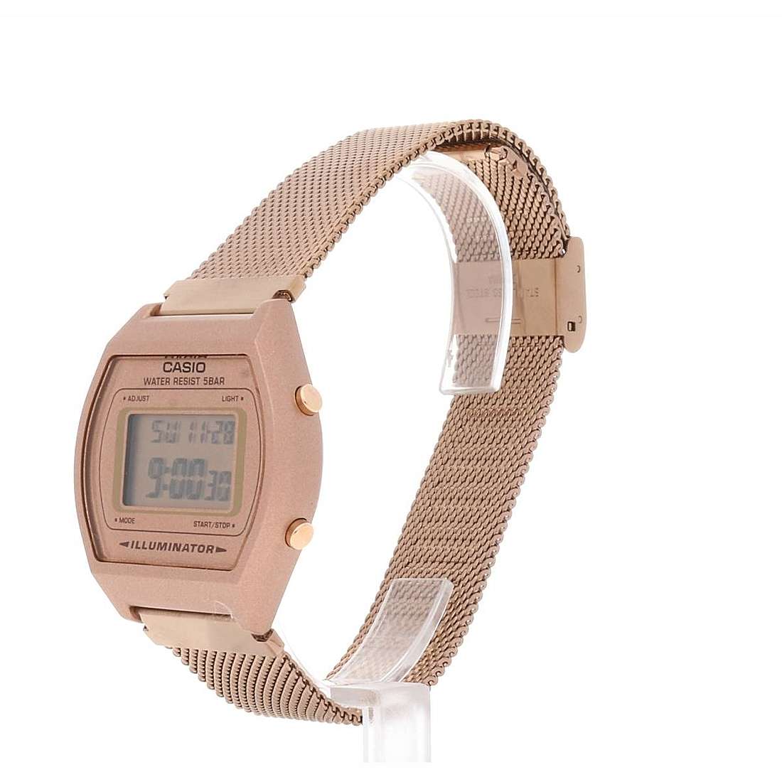 vendita orologi donna Casio B640WMR-5AEF