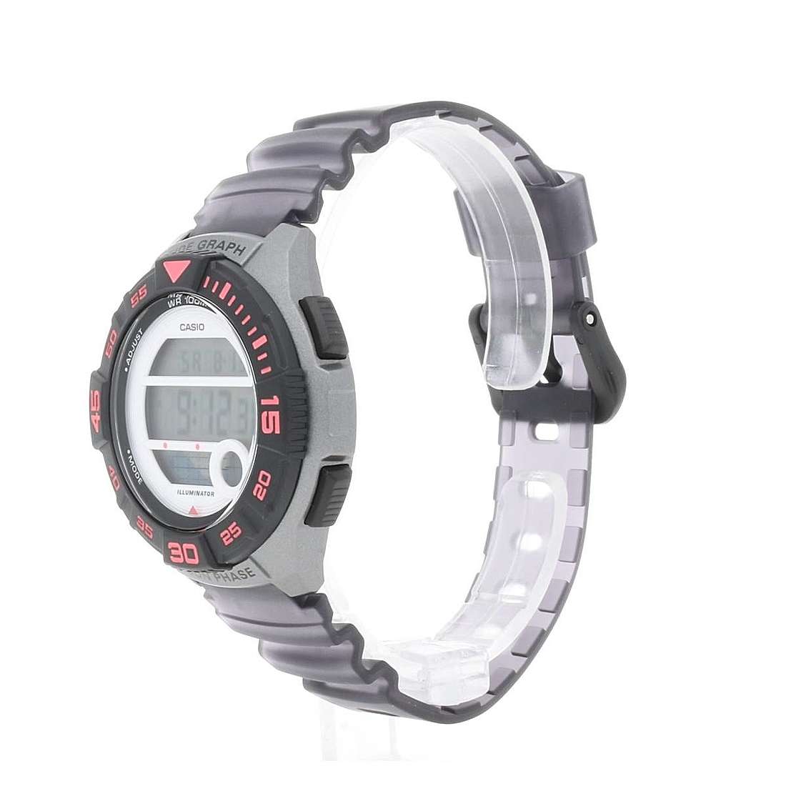 vendita orologi donna Casio LWS-1100H-8AVEF