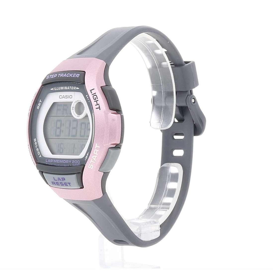 vendita orologi donna Casio LWS-2000H-4AVEF