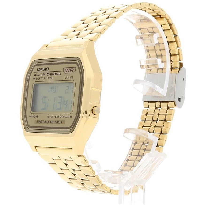 vendita orologi unisex Casio A158WETG-9AEF
