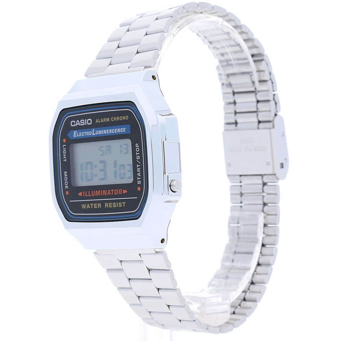 vendita orologi unisex Casio A168WA-1YES