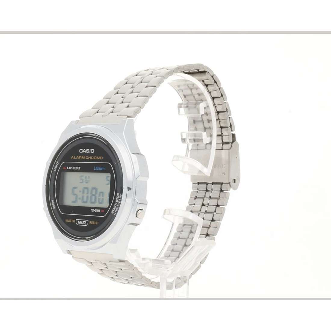 vendita orologi unisex Casio A171WE-1AEF