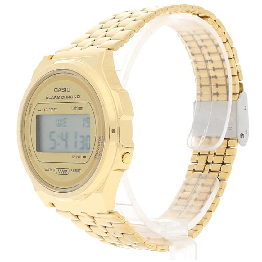 vendita orologi unisex Casio A171WEG-9AEF