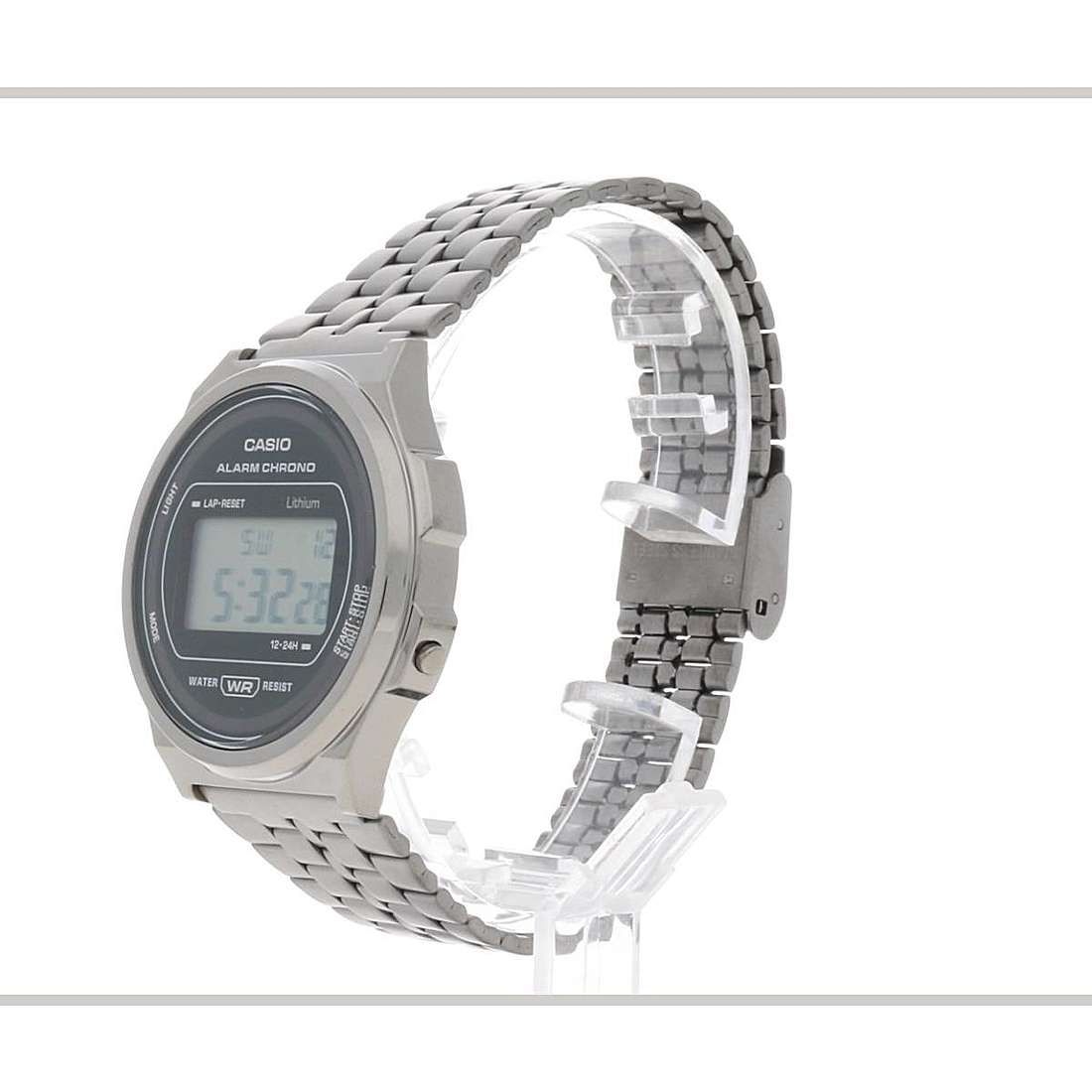 vendita orologi unisex Casio A171WEGG-1AEF