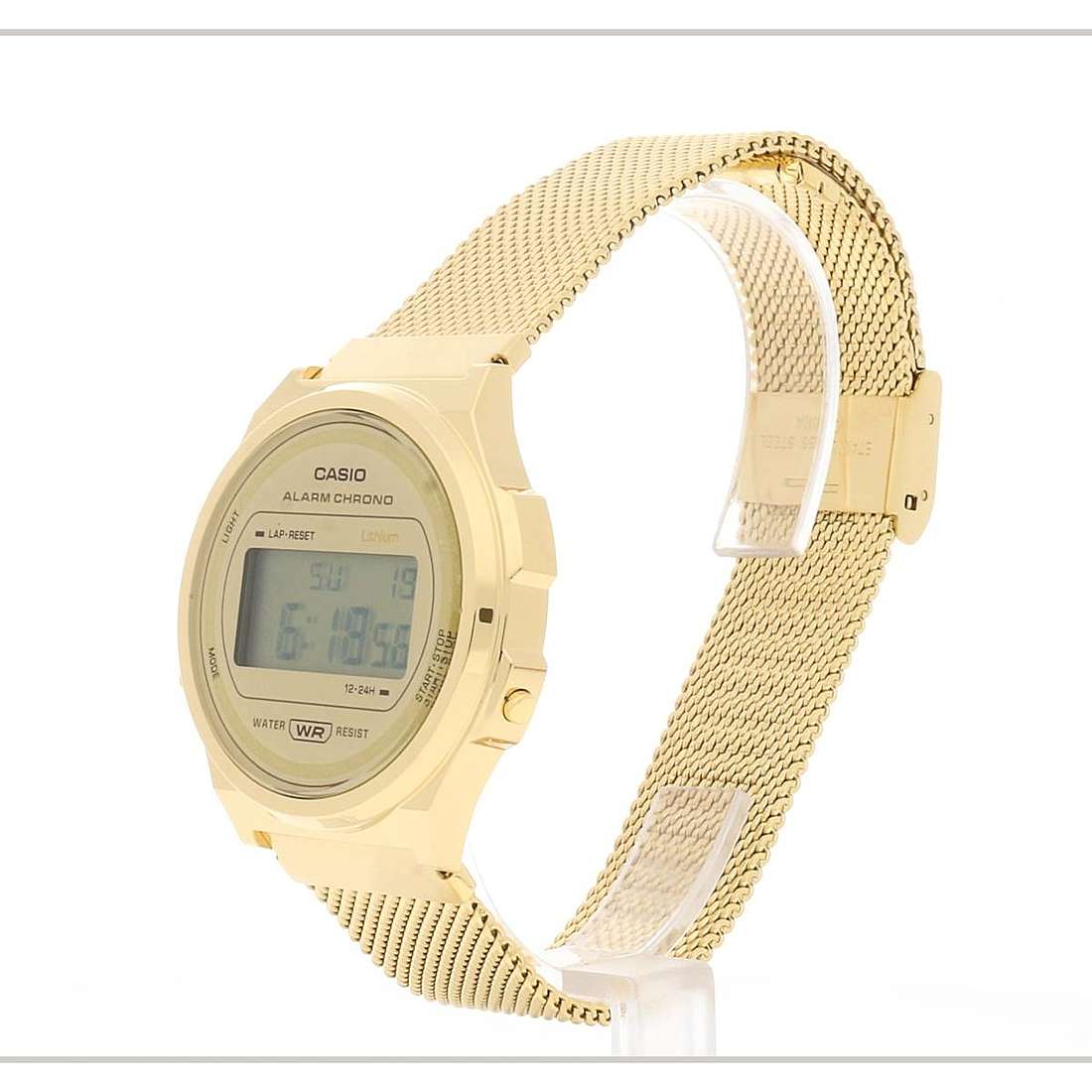 vendita orologi unisex Casio A171WEMG-9AEF