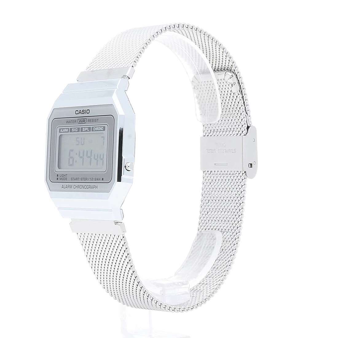 vendita orologi unisex Casio A700WEM-7AEF