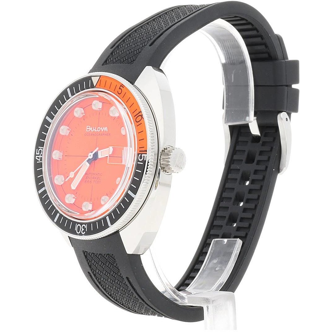 vendita orologi uomo Bulova 96B350