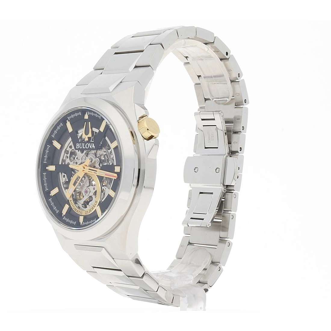 vendita orologi uomo Bulova 98A224
