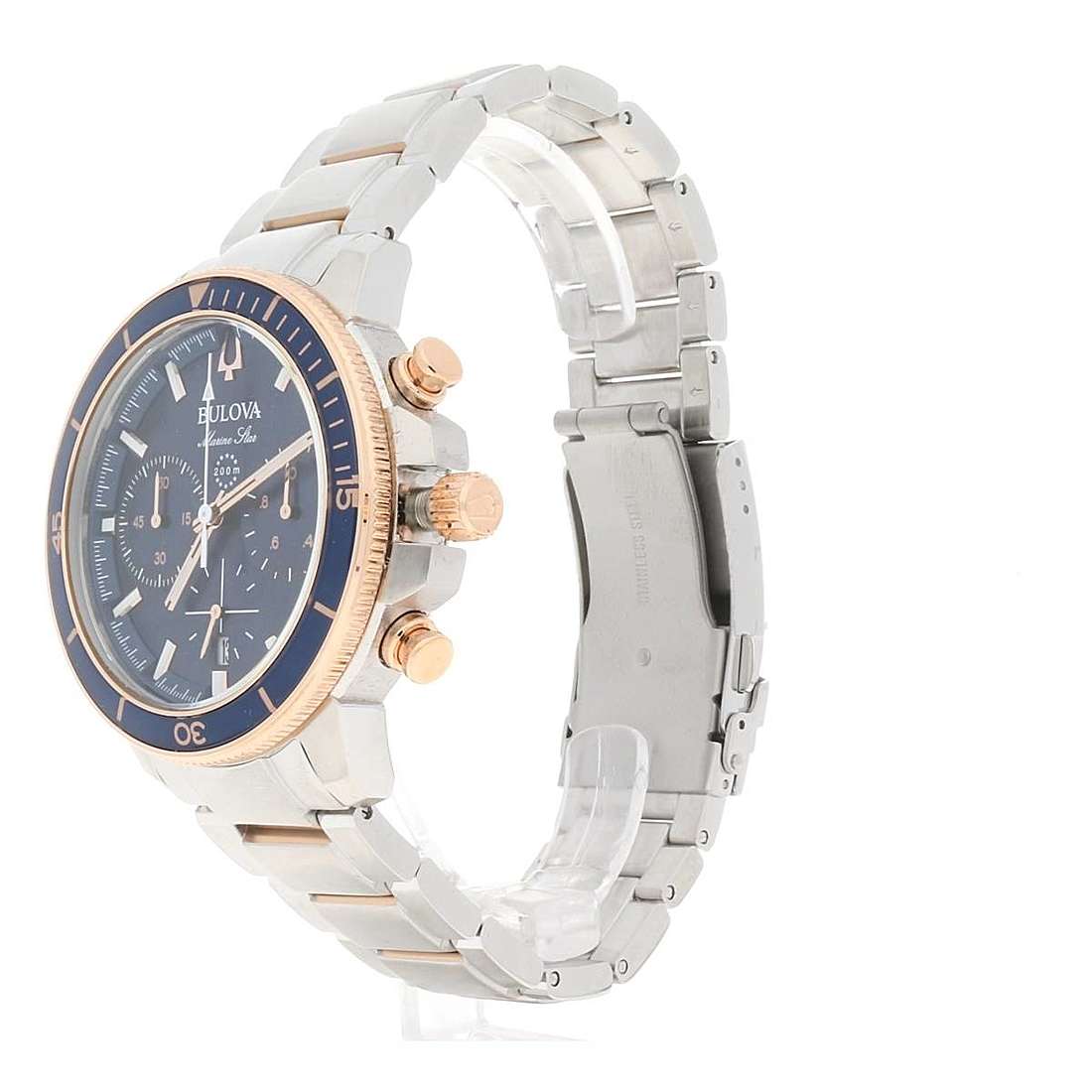 vendita orologi uomo Bulova 98B301