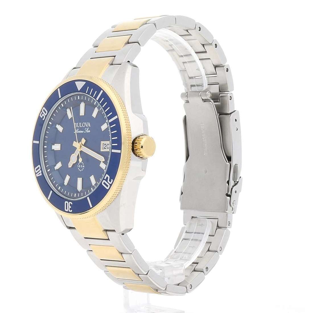 vendita orologi uomo Bulova 98B334