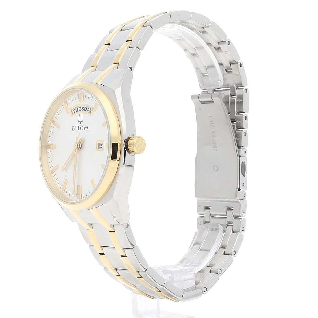 vendita orologi uomo Bulova 98C127