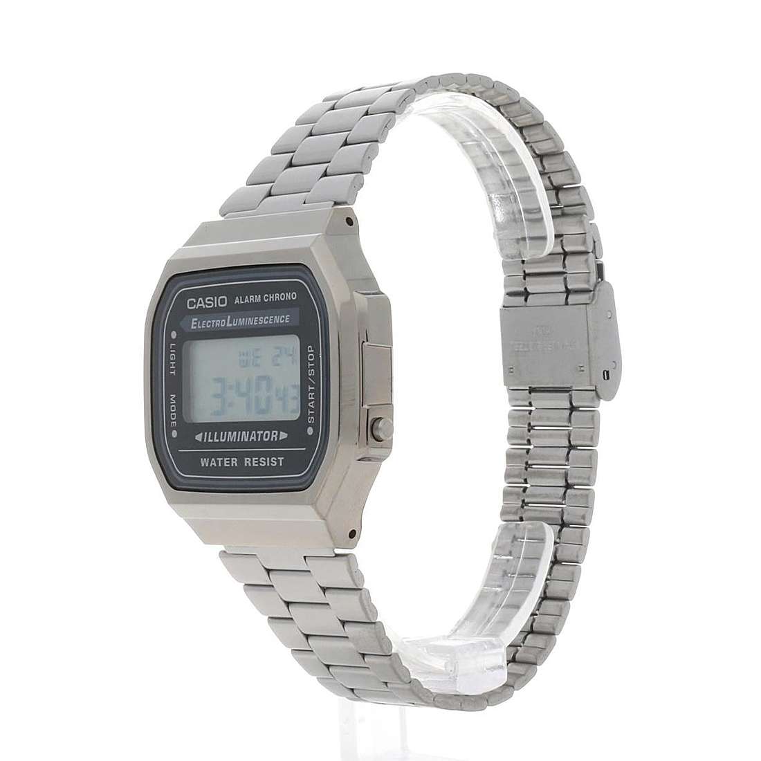 vendita orologi uomo Casio A168WEGG-1AEF