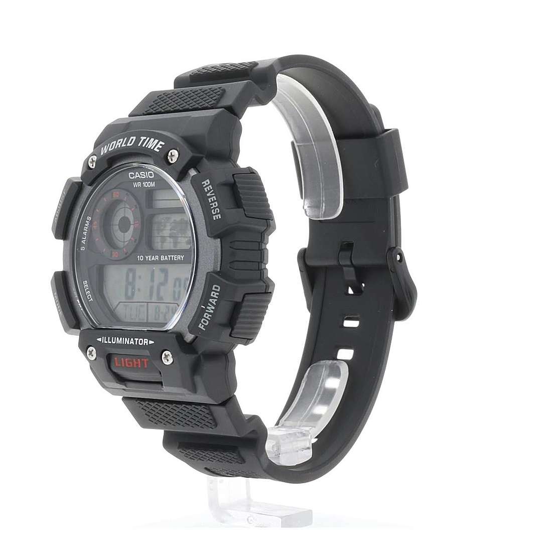 vendita orologi uomo Casio AE-1400WH-1AVEF
