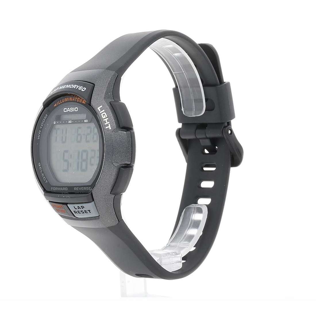 vendita orologi uomo Casio WS-1000H-1AVEF