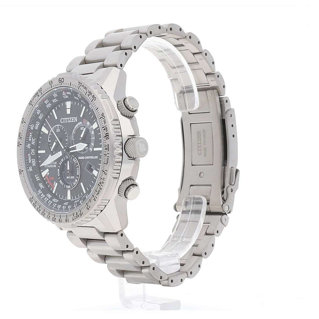 vendita orologi uomo Citizen CB5010-81E