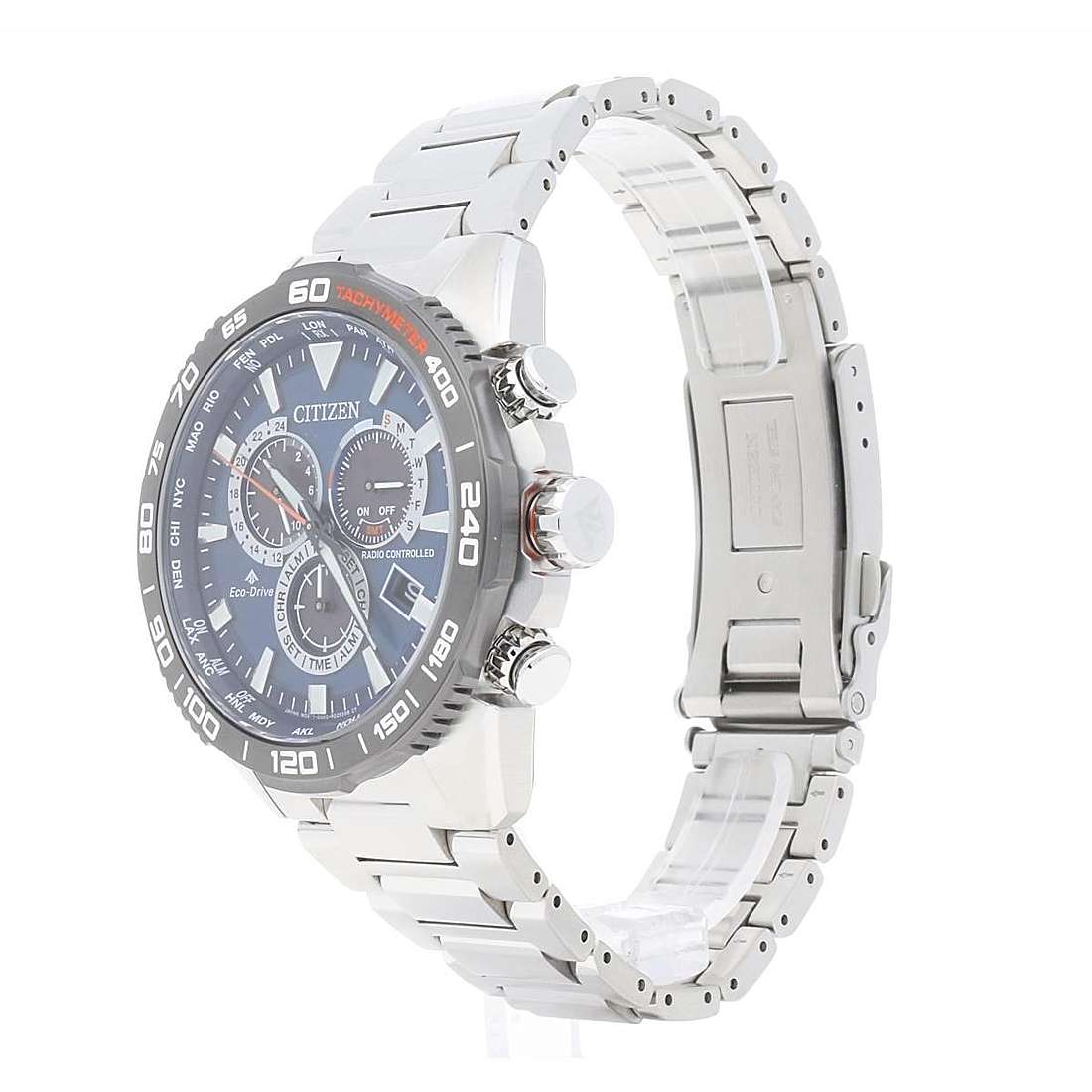 vendita orologi uomo Citizen CB5034-82L