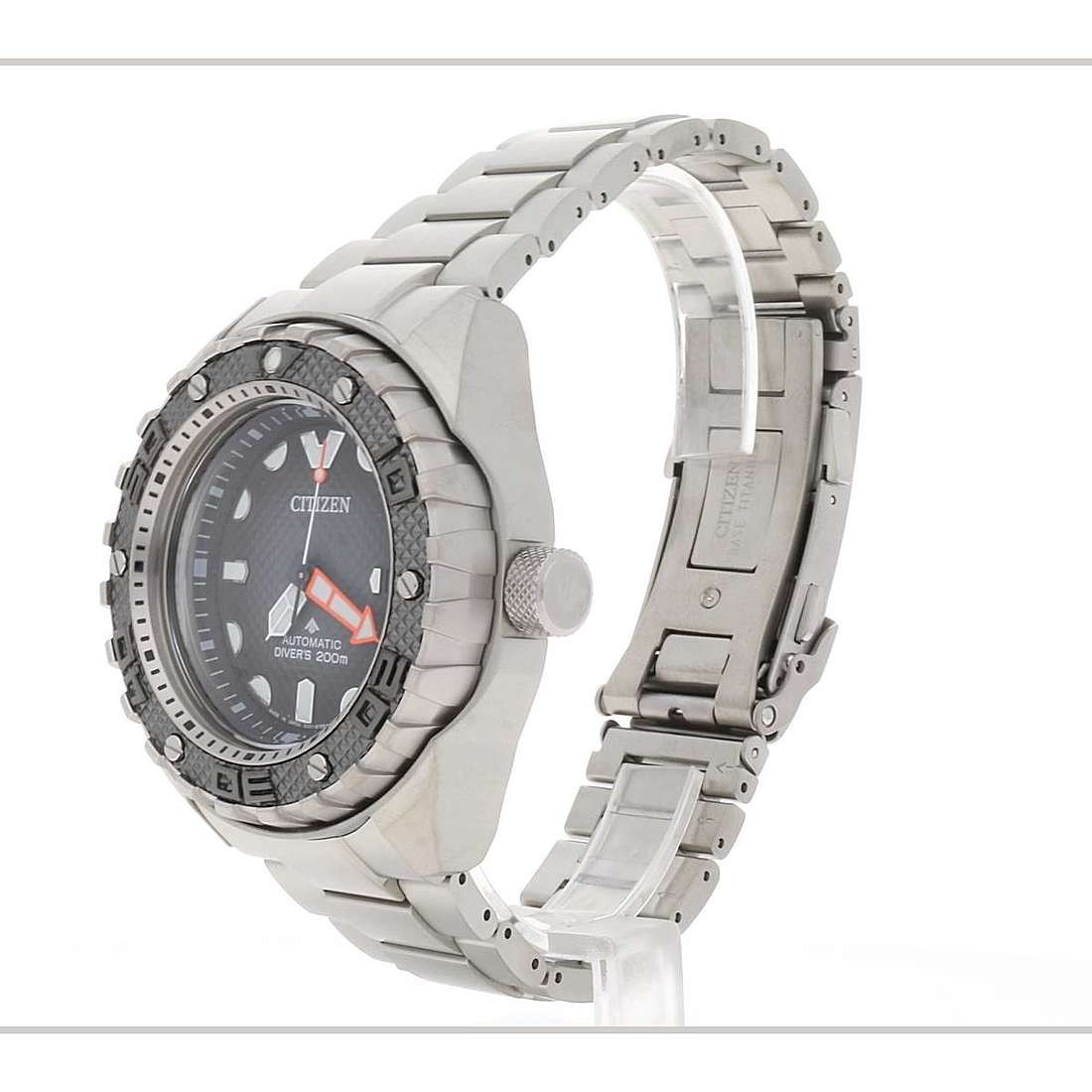 vendita orologi uomo Citizen NB6004-83E