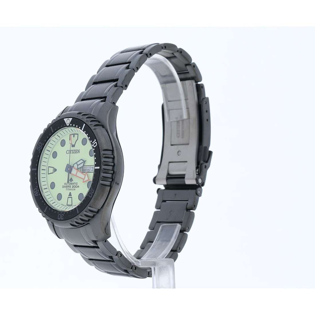 vendita orologi uomo Citizen NY0108-82X