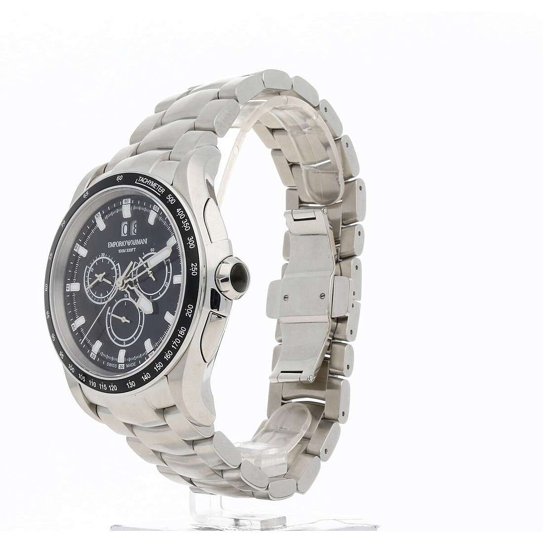vendita orologi uomo Emporio Armani Swiss ARS9100