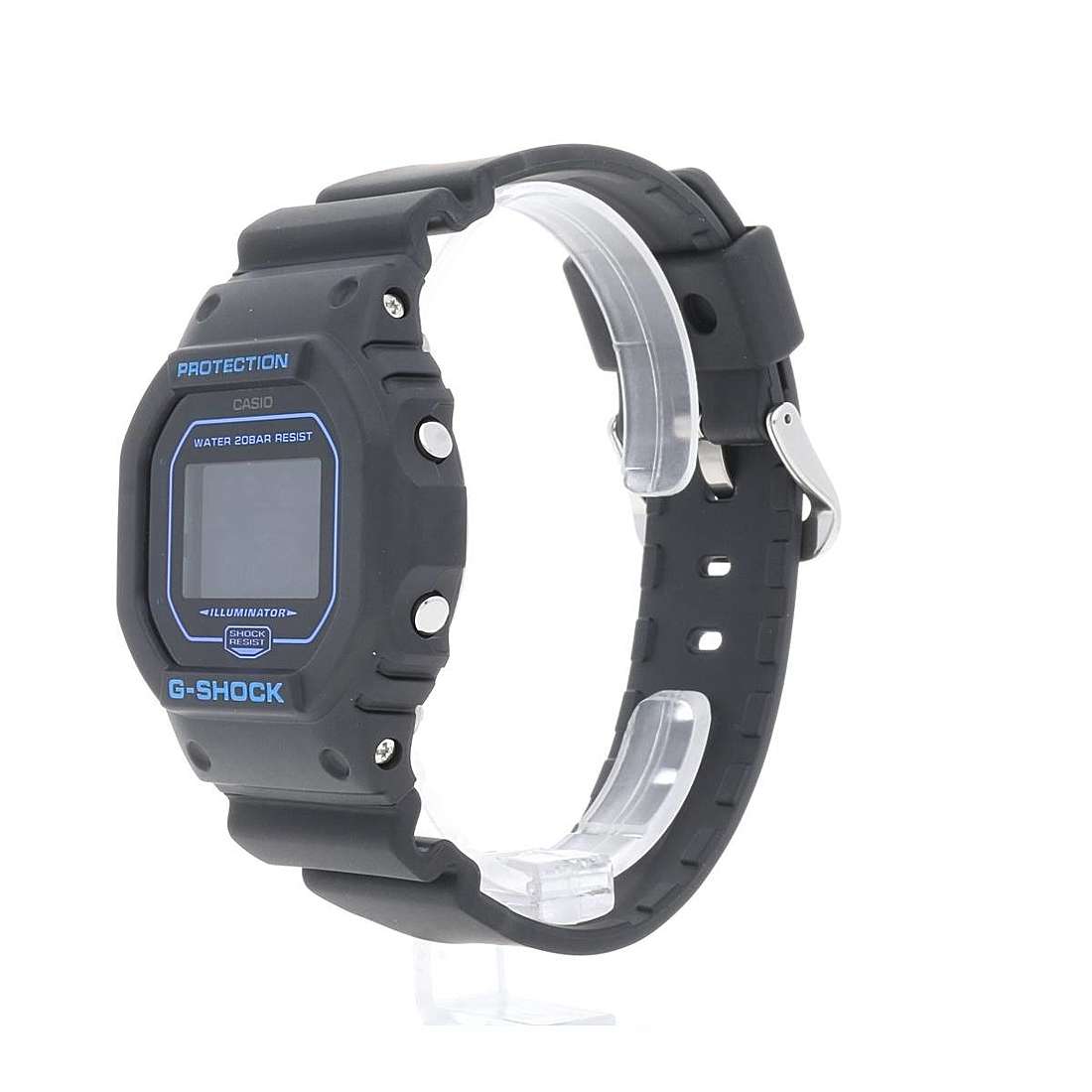 vendita orologi uomo G-Shock DW-5600BBM-1ER