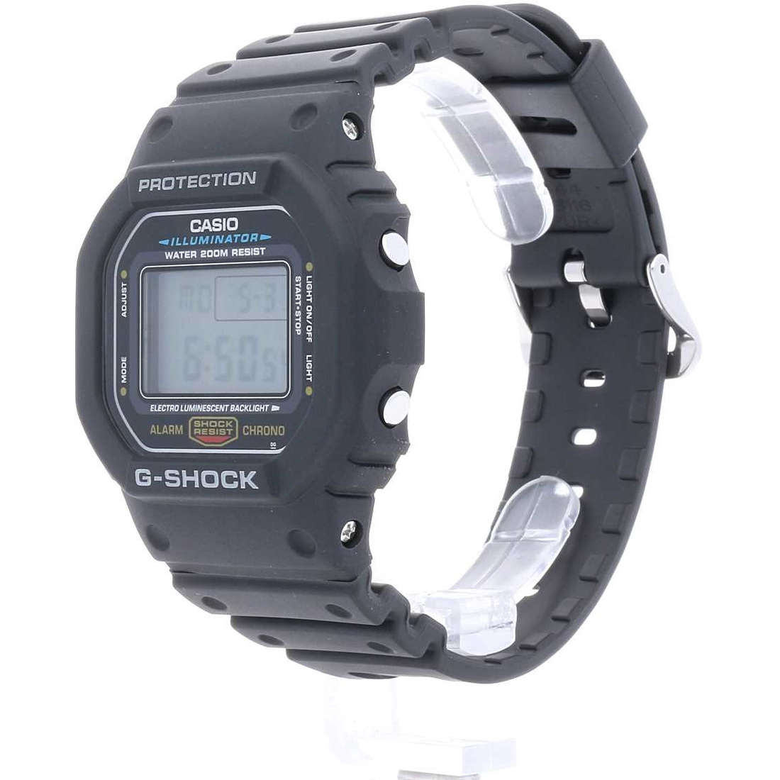 vendita orologi uomo G-Shock DW-5600E-1VER