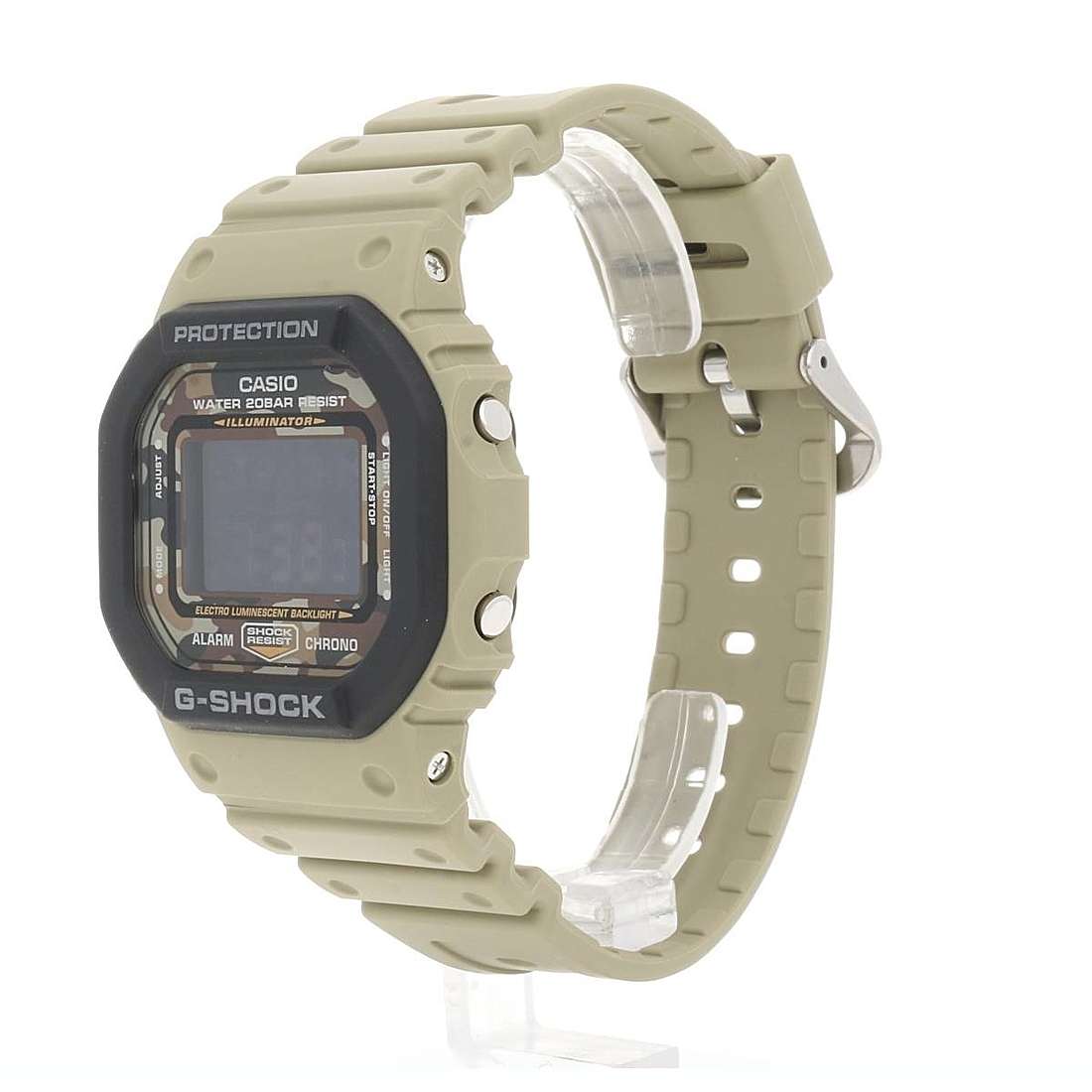 vendita orologi uomo G-Shock DW-5610SUS-5ER