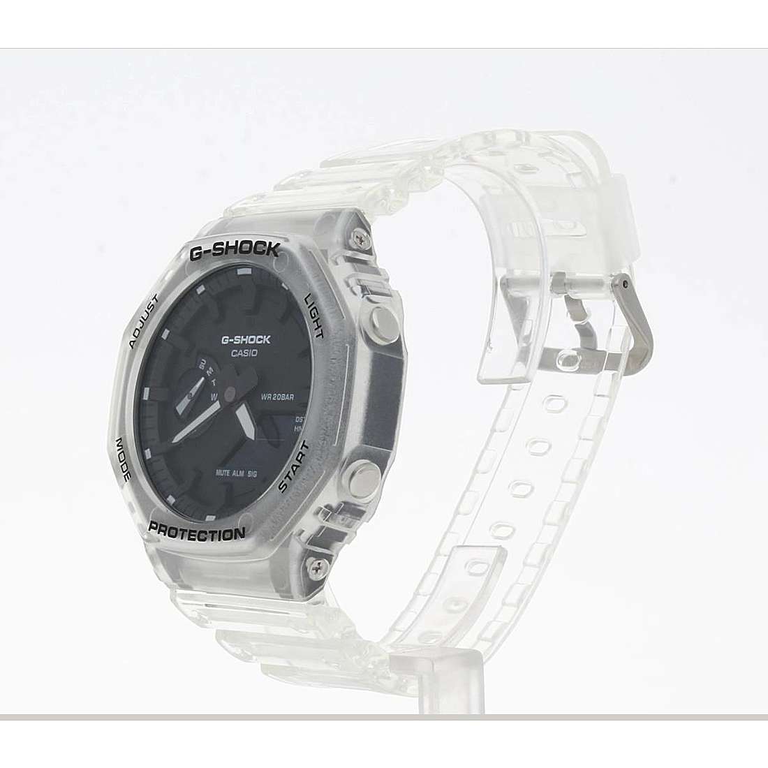 vendita orologi uomo G-Shock GA-2100SKE-7AER