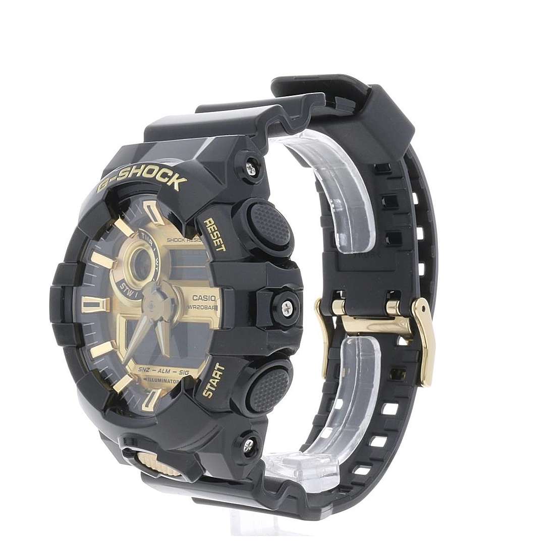 vendita orologi uomo G-Shock GA-710GB-1AER