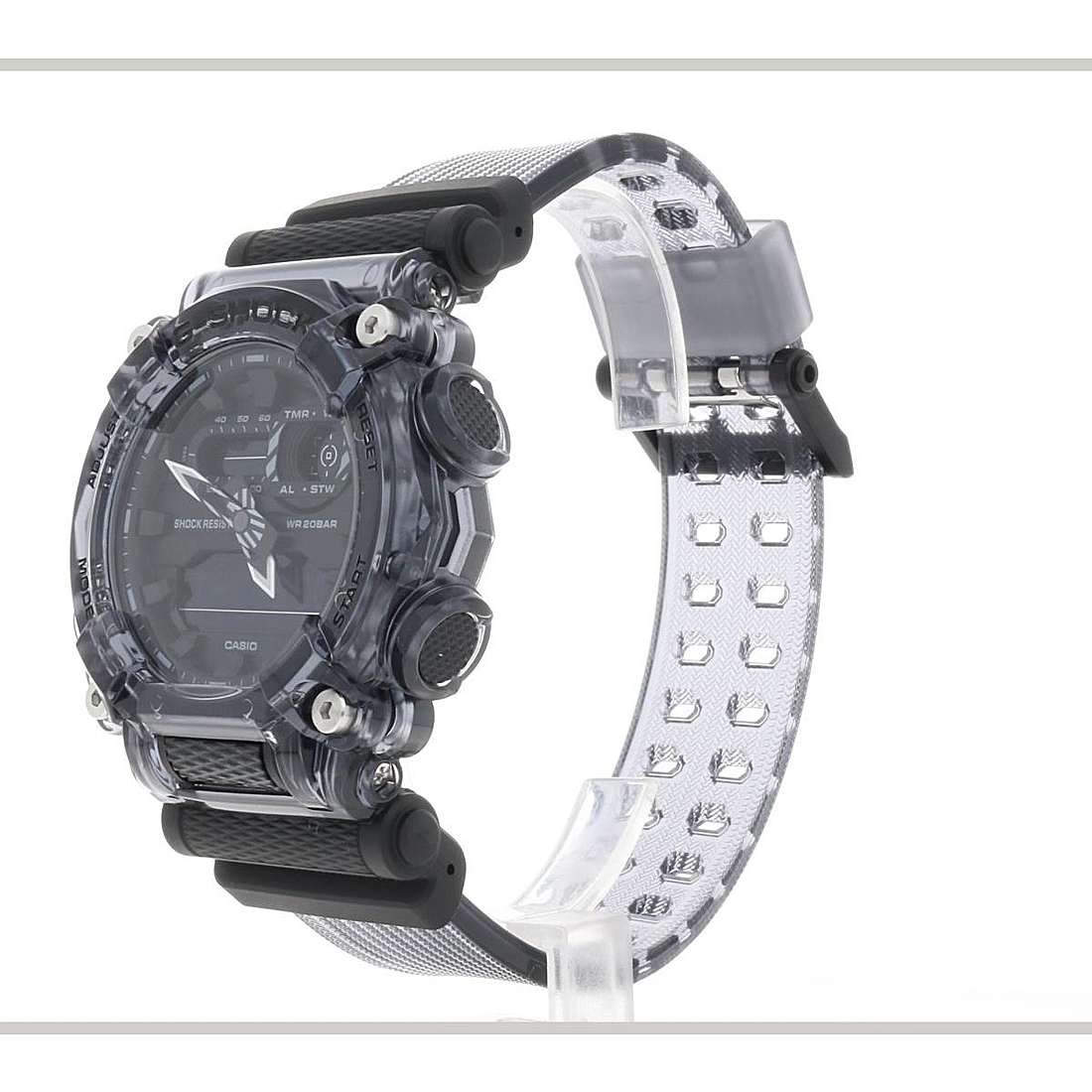 vendita orologi uomo G-Shock GA-900SKE-8AER