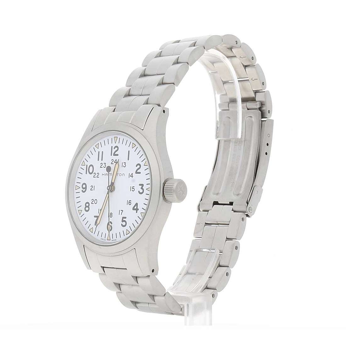 vendita orologi uomo Hamilton H69439111