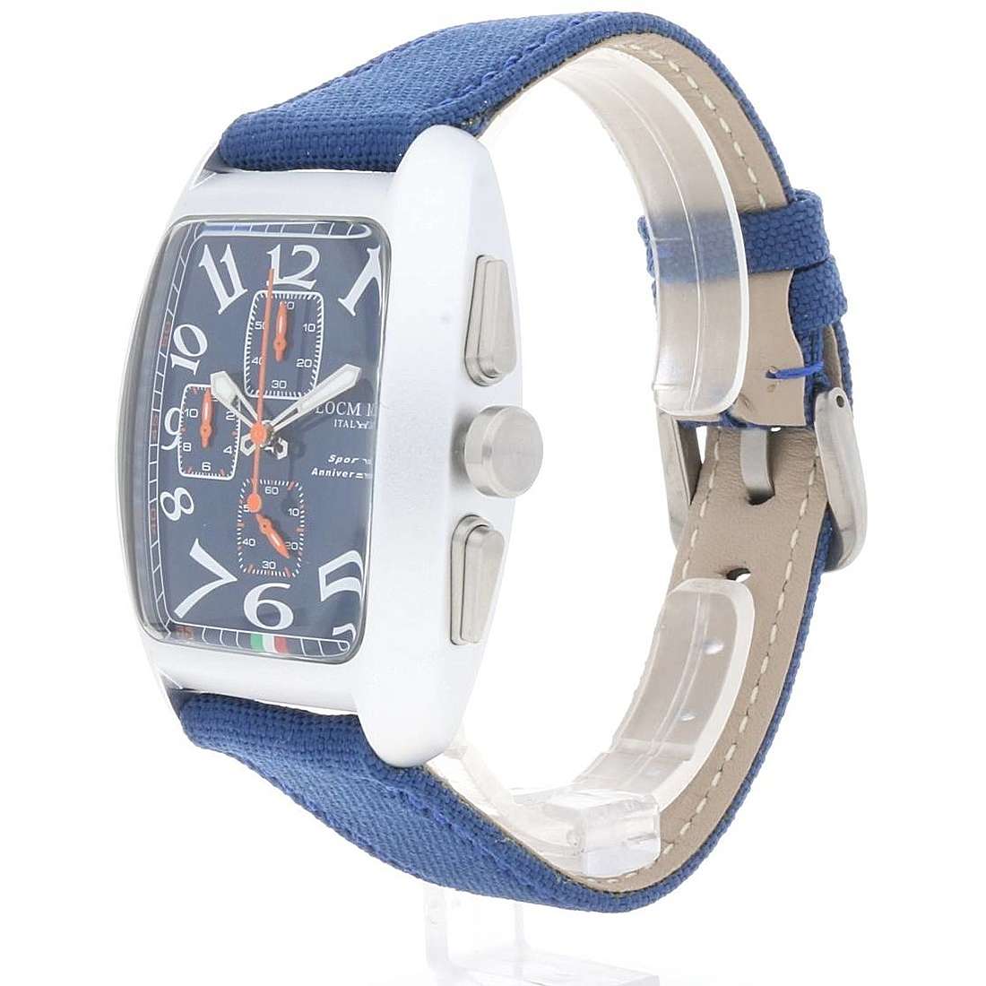vendita orologi uomo Locman 0470L02S-LLBLORCB