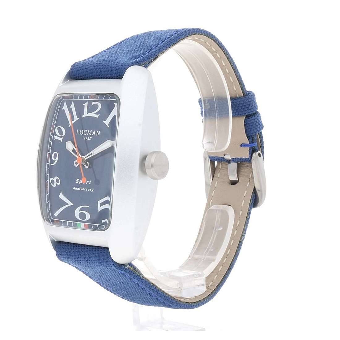 vendita orologi uomo Locman 0471L02S-LLBLORCB