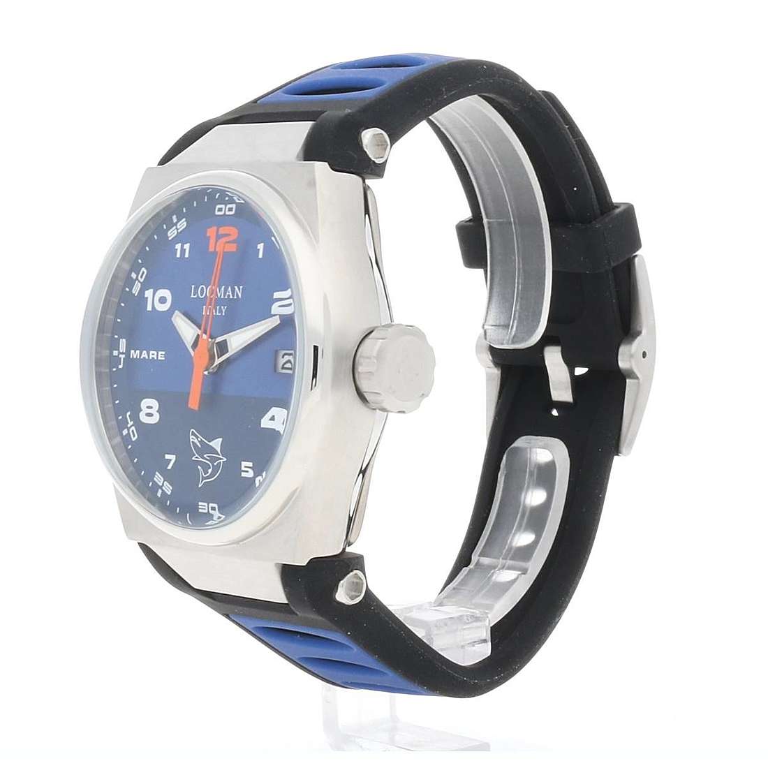 vendita orologi uomo Locman 0557A02S-00BLORSB