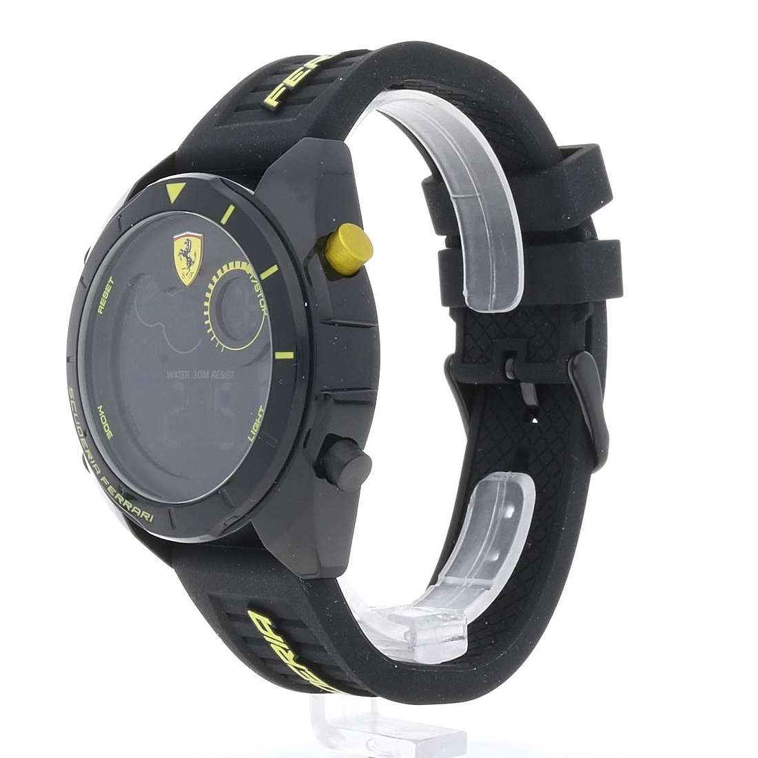 orologio digitale uomo Scuderia Ferrari Forza FER0830552 digitali Scuderia  Ferrari