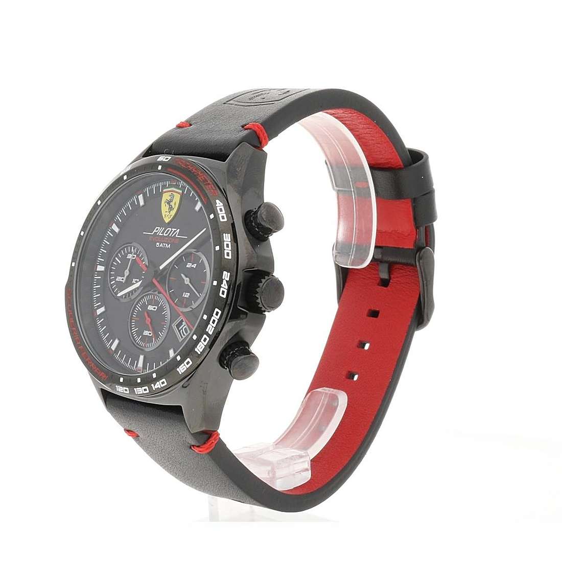 vendita orologi uomo Scuderia Ferrari FER0830712
