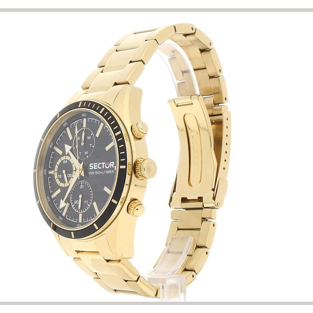 vendita orologi uomo Sector R3253516009