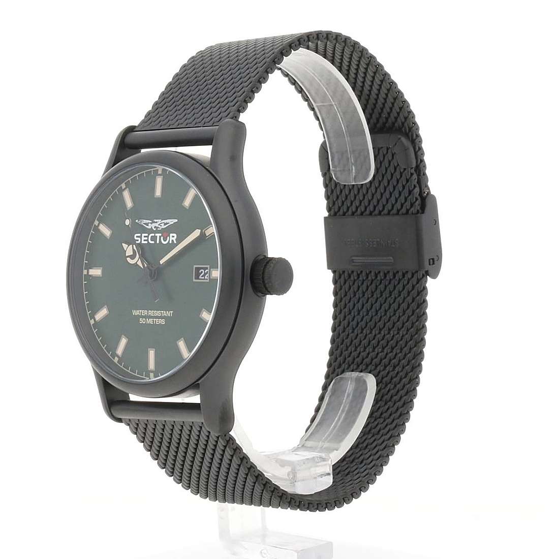 vendita orologi uomo Sector R3253517021
