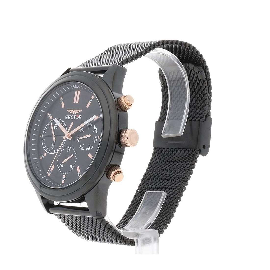 vendita orologi uomo Sector R3253540002