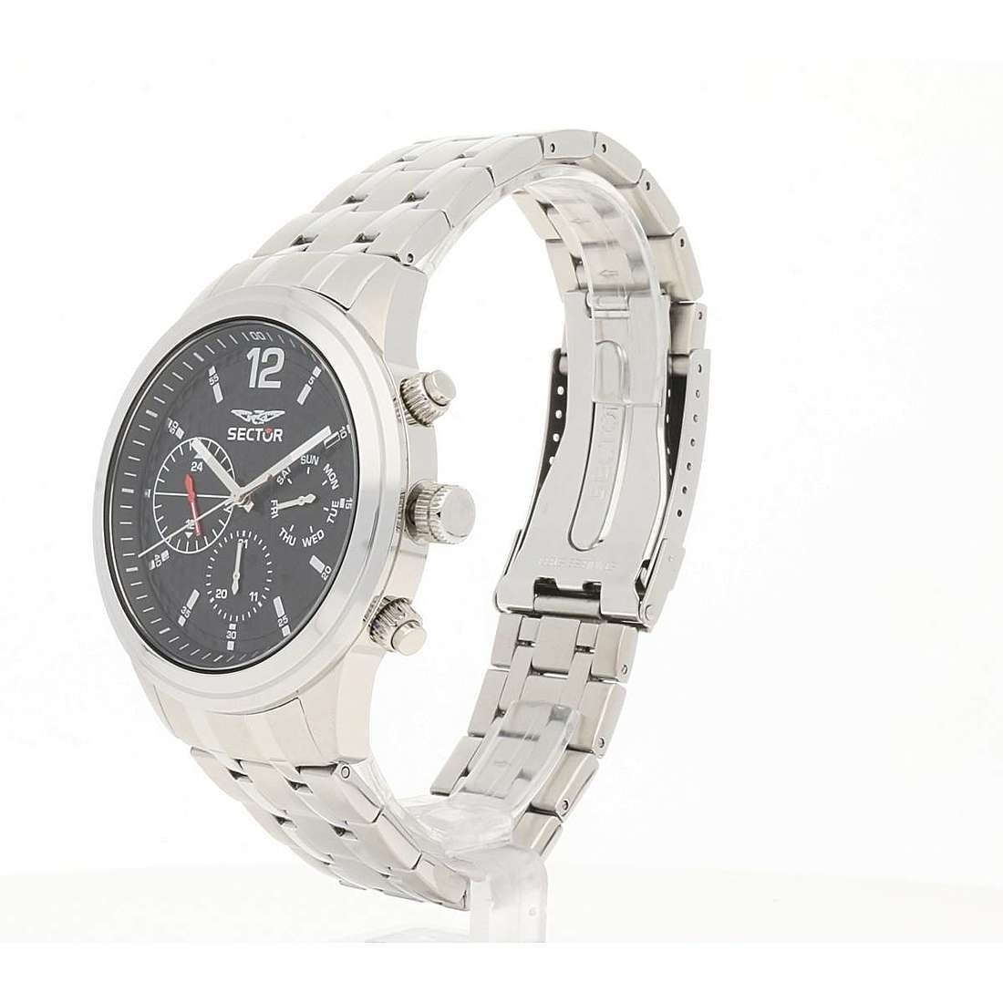 vendita orologi uomo Sector R3253540007