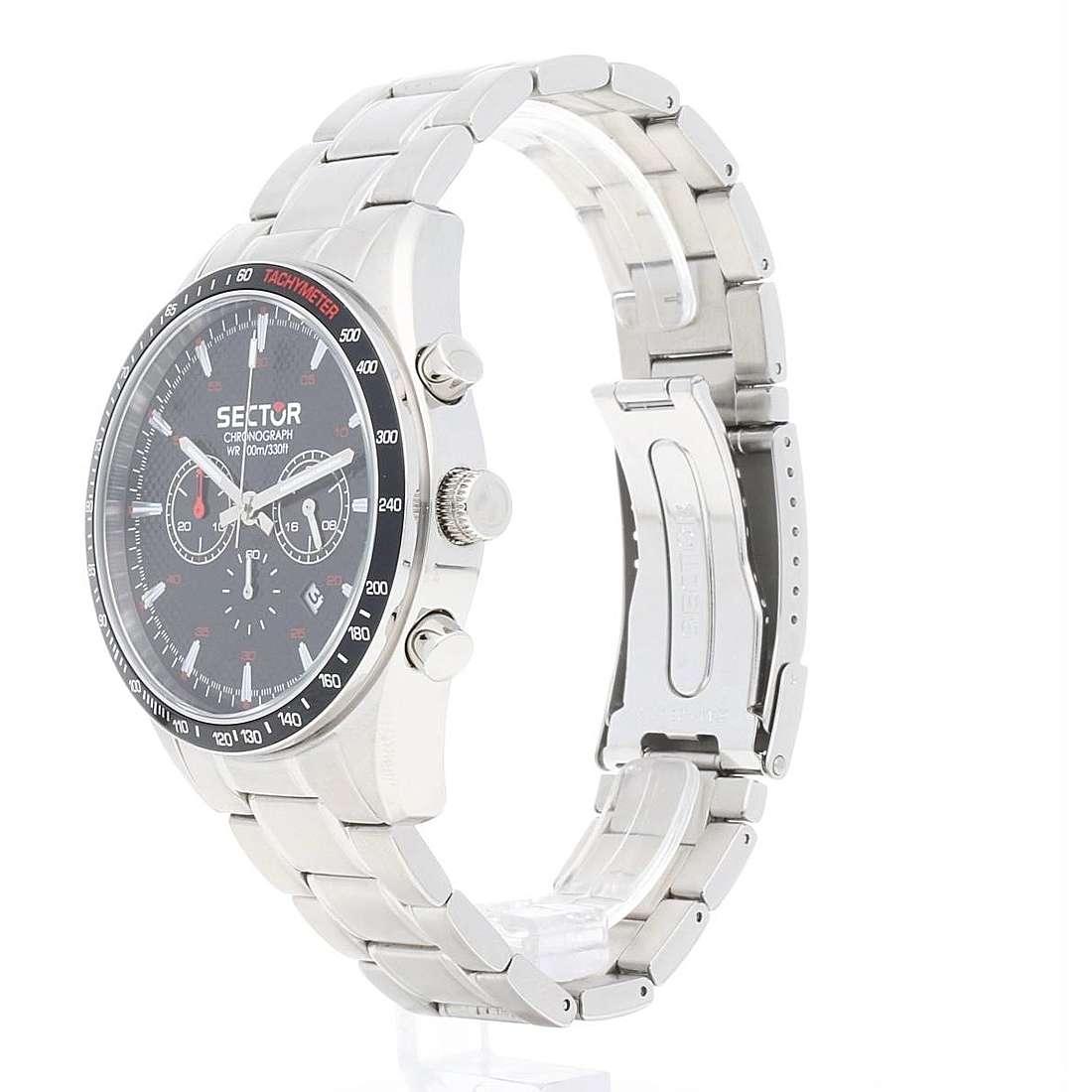 vendita orologi uomo Sector R3273616004