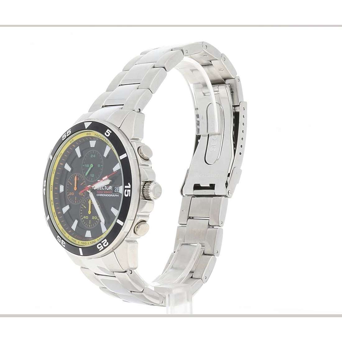 vendita orologi uomo Sector R3273643006